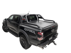 Ford Ranger Next Gen 2022 Electric Roll Top to Suit Armour Bar Sports bar