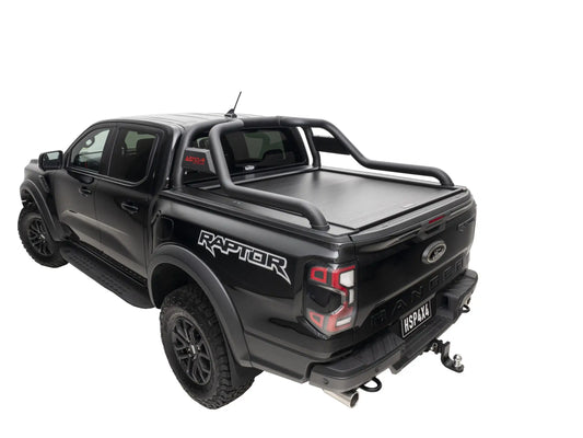 Ford Ranger Next Gen 2022 Electric Roll Top to Suit Armour Bar Sports bar