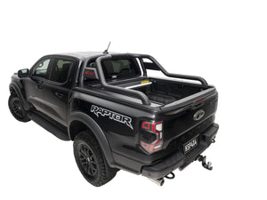 Ford Ranger Next Gen 2022 Electric Roll Top to Suit Armour Bar Sports bar