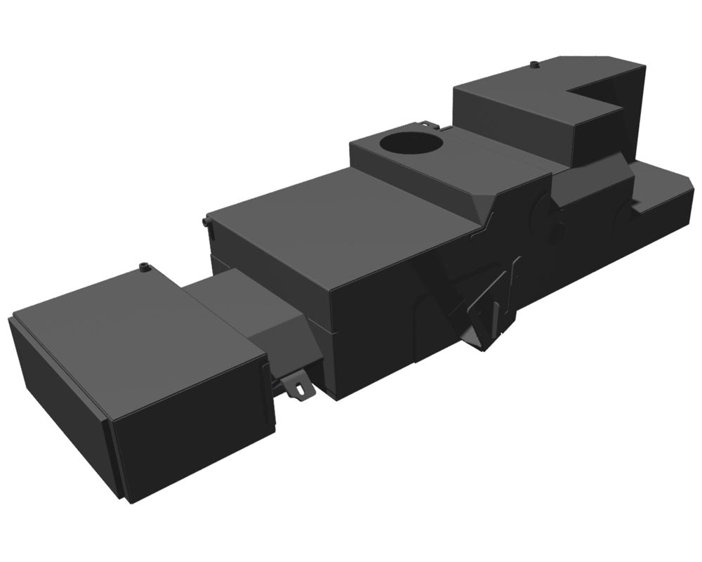 Brown Davis - 143 Litre Replacement Long Range Fuel Tank