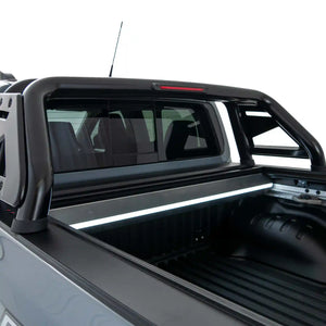 Nissan Navara Np300 MY21 Electric Roll to suit Genuine Sports Bar