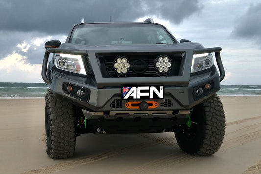NAVARA NP300 2015-2021 - UNDERBODY PROTECTION