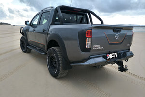 NAVARA NP300 2015-2021 - UNDERBODY PROTECTION