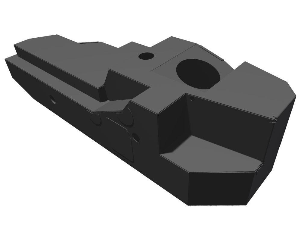 Brown Davis - 125 Litre Replacement Long Range Fuel Tank
