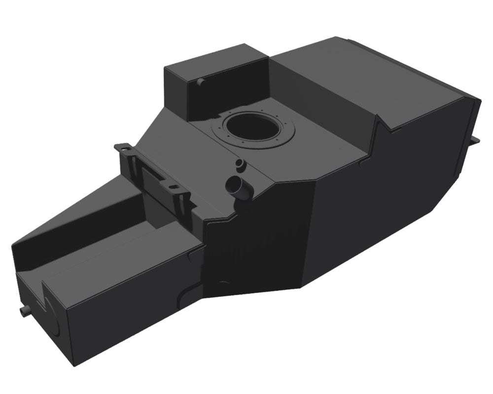 Brown Davis - 80 Litre Auxiliary Long Range Fuel Tank