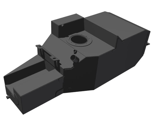 Brown Davis - 80 Litre Auxiliary Long Range Fuel Tank