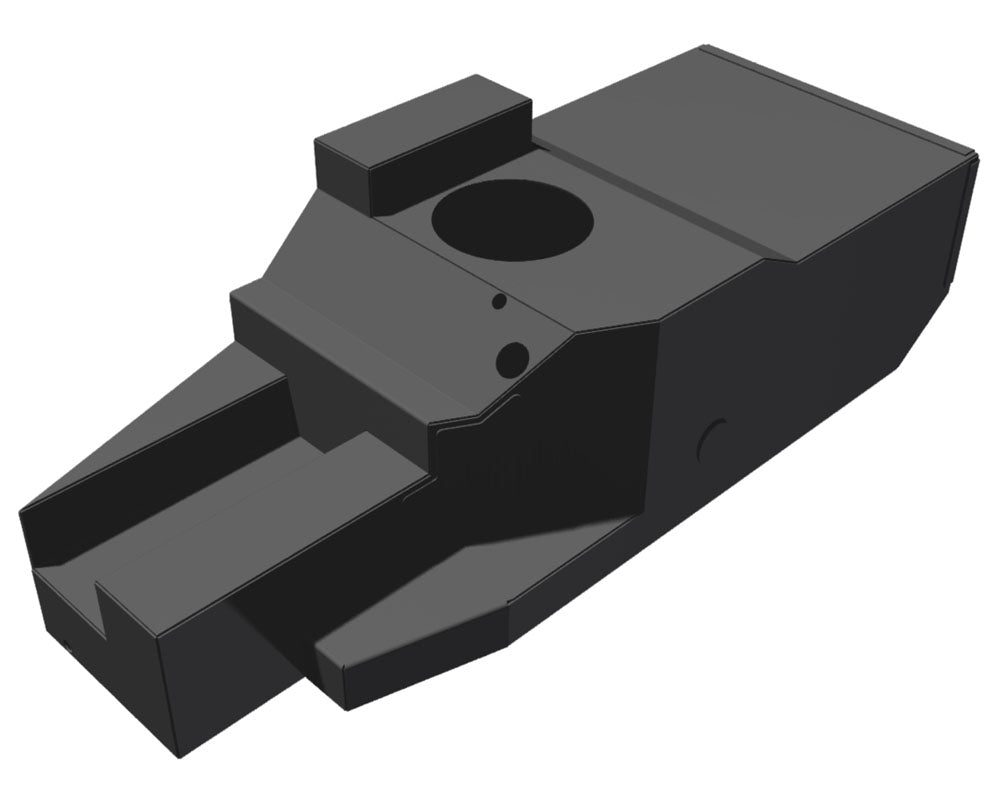 Brown Davis - 70 Litre Auxiliary Long Range Fuel Tank
