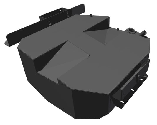 Brown Davis - 140 Litre Auxiliary Long Range Fuel Tank