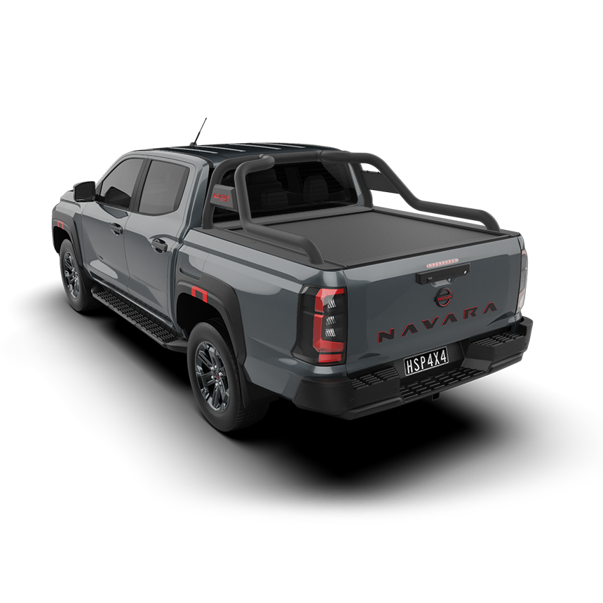 HSP Roll R Cover Nissan Navara D27 2026+