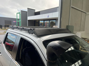 Scout Roof Rack to suit Nissan Navara NP300 2015 on