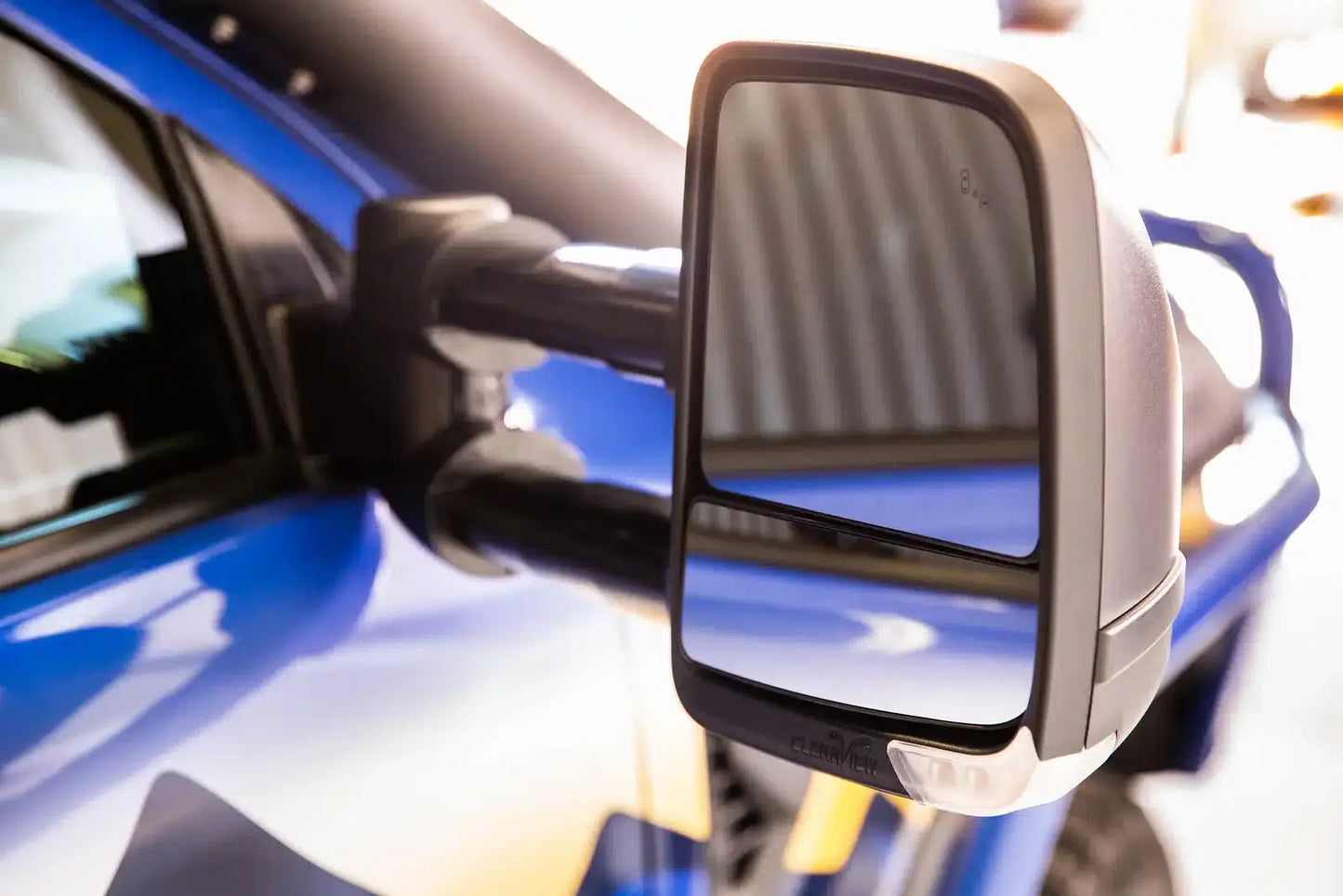 Next Gen Towing Mirrors