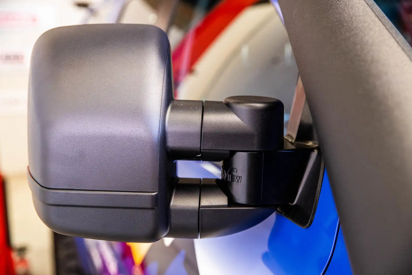 Next Gen Towing Mirrors