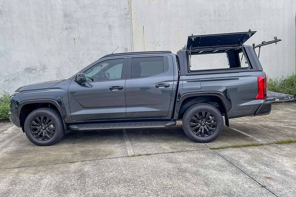 Next Gen Triton Canopy