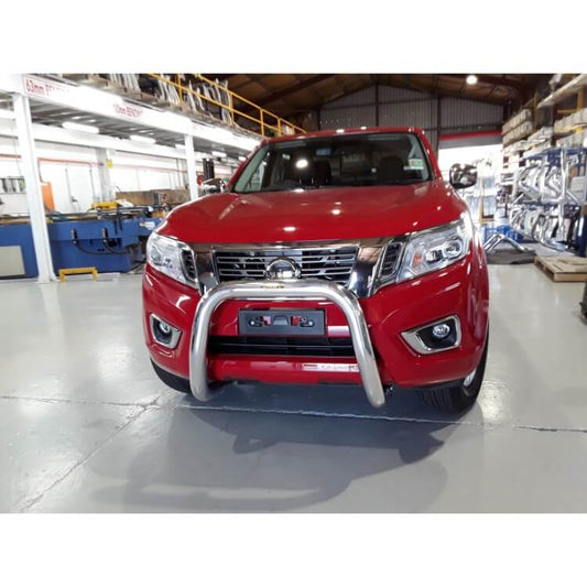 Nissan NP300 Nudgebar