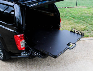 HSP LoadSlide – Nissan Navara D23 NP300 Dual Cab