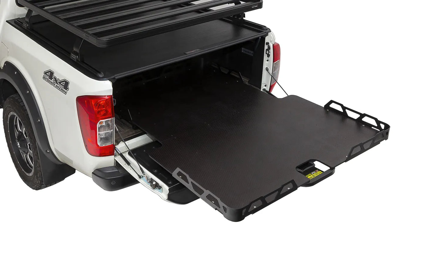 HSP LoadSlide – Nissan Navara D23 NP300 Dual Cab