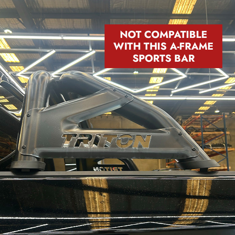 HSP Roll R Cover Mitsubishi Triton MQ & MR 2015+