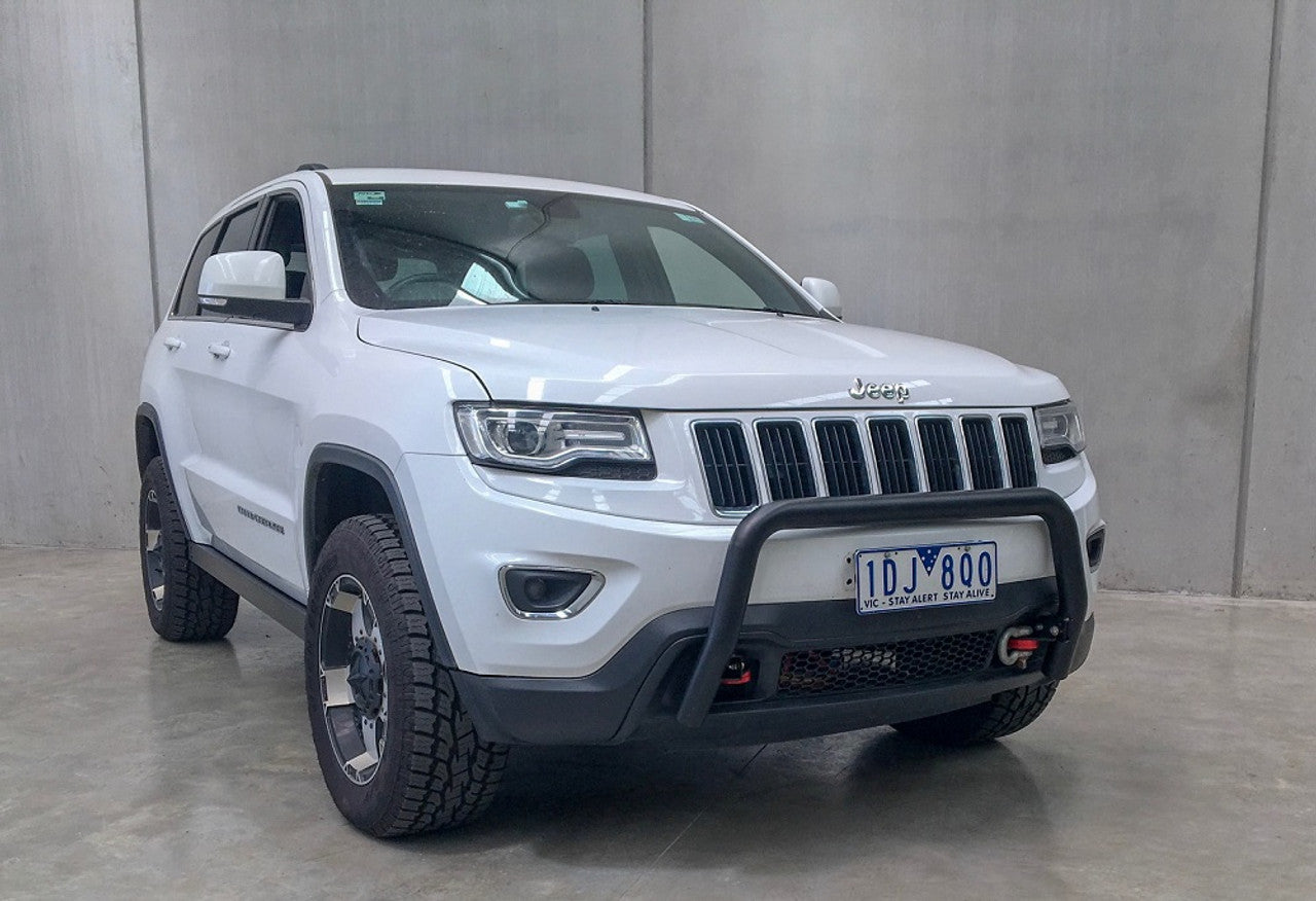 Nudge bar, Grand Cherokee Wk2 2011-2021