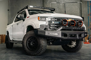 Outback Kitters 2022+ Chev Silverado 1500 Pre Runner Bar