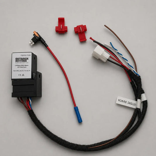2020+ Ford F150 Indicator Patch Harness CANBUS Relay