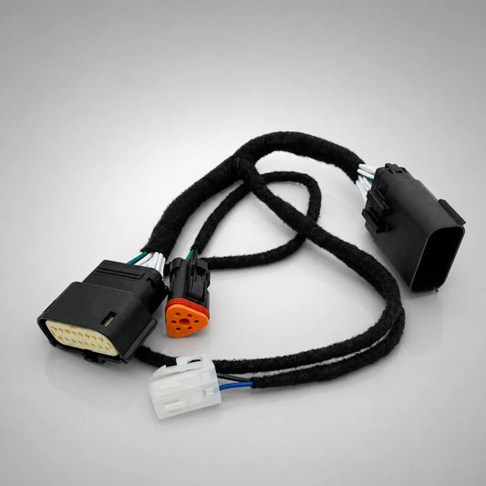 Headlight High Beam Trigger Patch Harness for Ford F250/F350 (2023+)