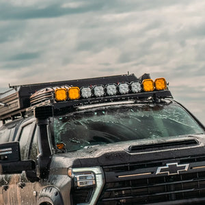 Linkable 50\" Light Bar for Adventure Rails MAX by Outback Kitters
