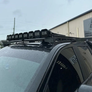 Linkable 50\" Light Bar for Adventure Rails MAX by Outback Kitters
