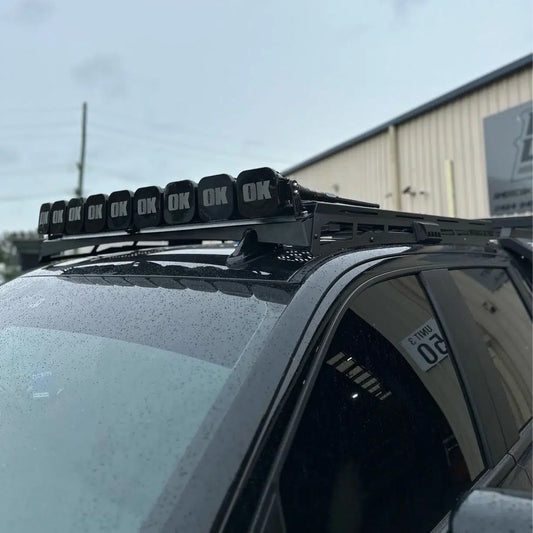 Linkable 50\" Light Bar for Adventure Rails MAX by Outback Kitters