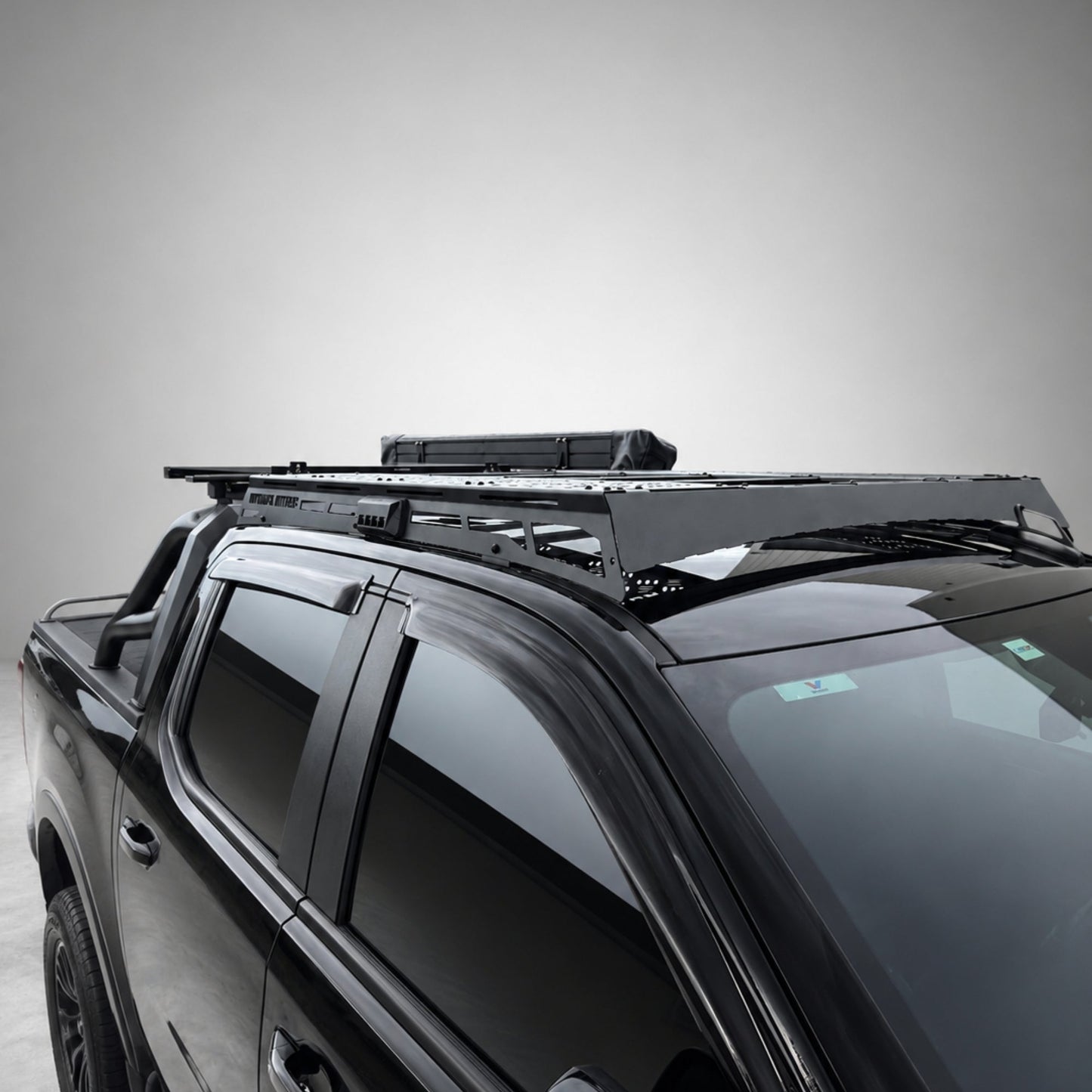 Adventure Rails™ MAX Roof Rack for 2019+ Chev Silverado 1500