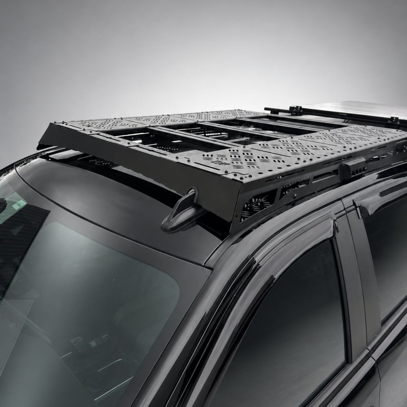 Adventure Rails™ MAX Roof Rack for 2019+ Chev Silverado 1500