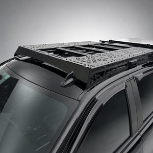 Adventure Rails™ MAX Roof Rack for 2019+ Chev Silverado 1500