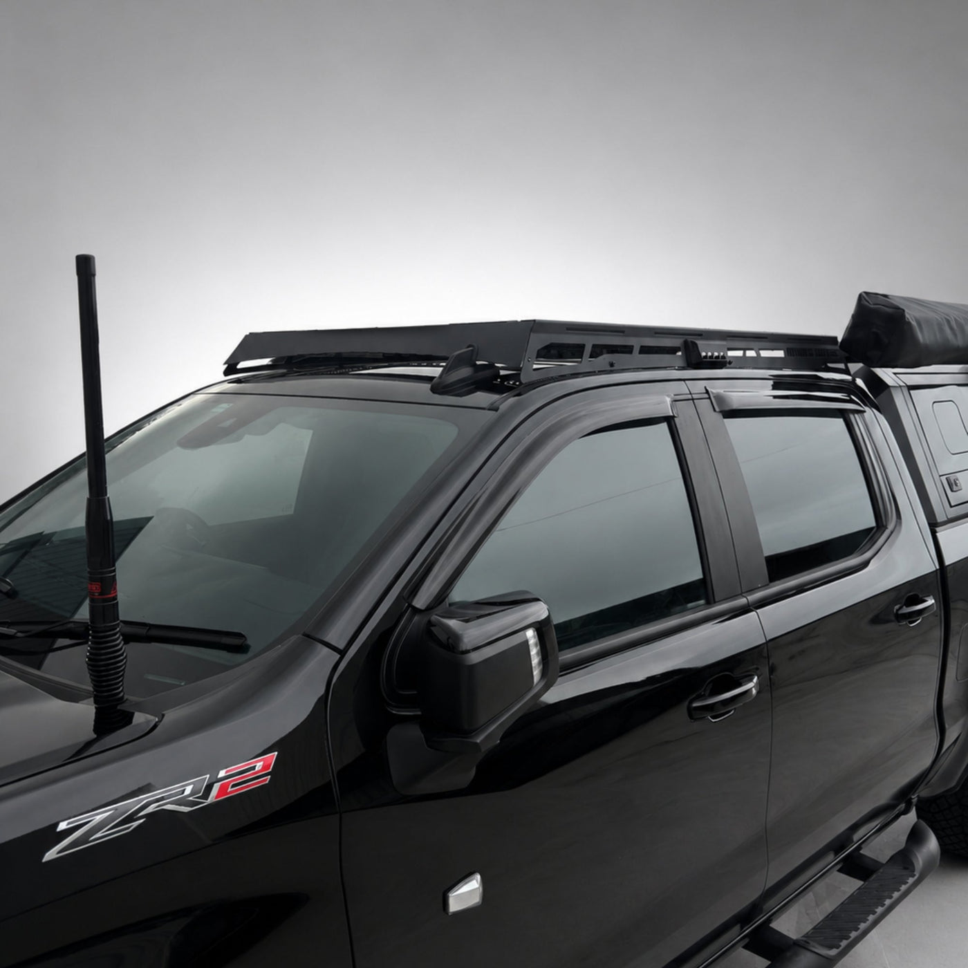 Adventure Rails™ MAX Roof Rack for 2019+ Chev Silverado 1500