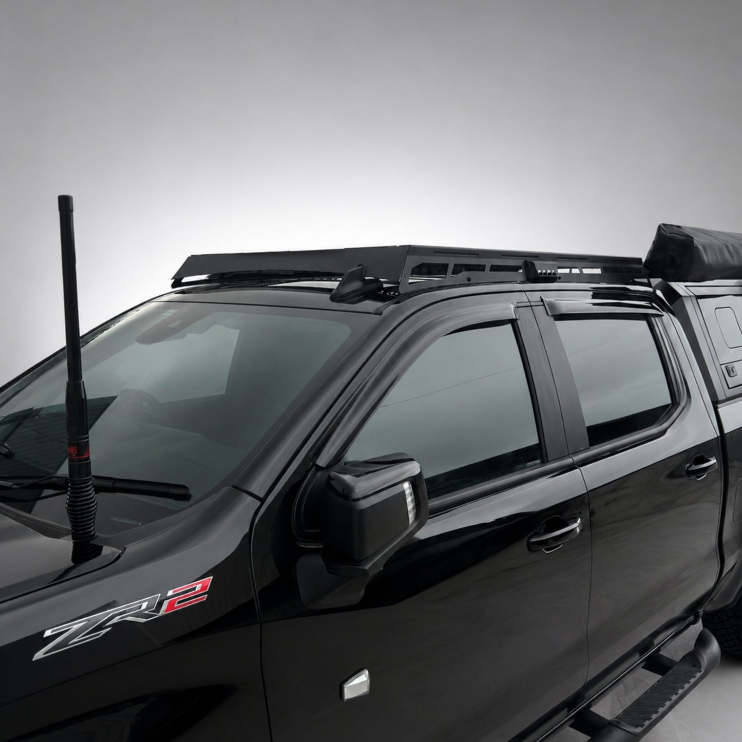 Adventure Rails™ MAX Roof Rack for 2019+ Chev Silverado 1500