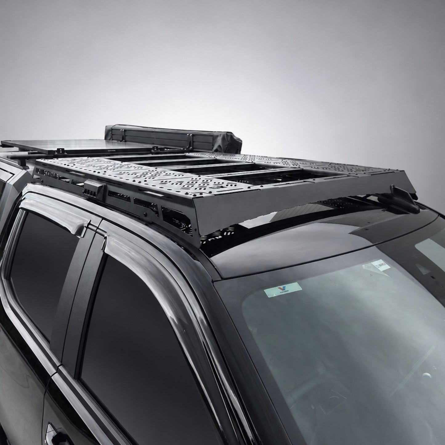 Adventure Rails™ MAX Roof Rack for 2019+ Chev Silverado 1500