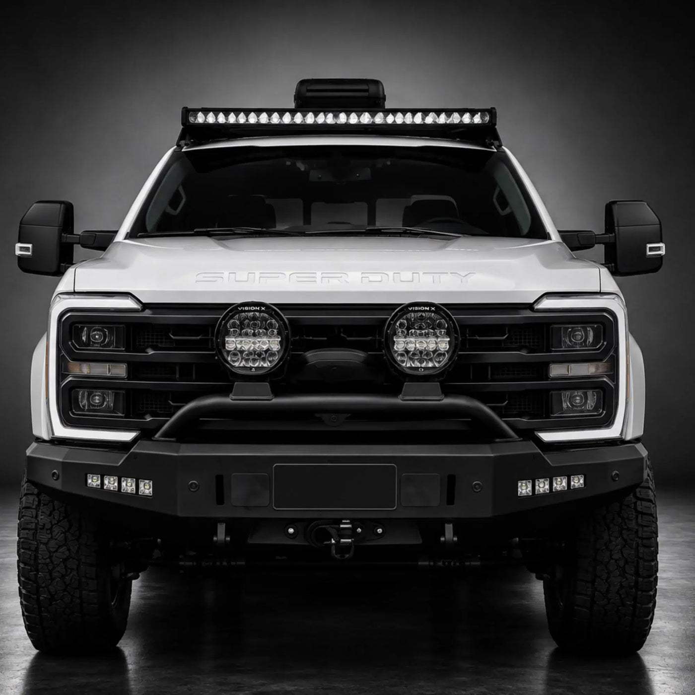 Outback Kitters 2021+ Ford F250/F350 Pre Runner Bar