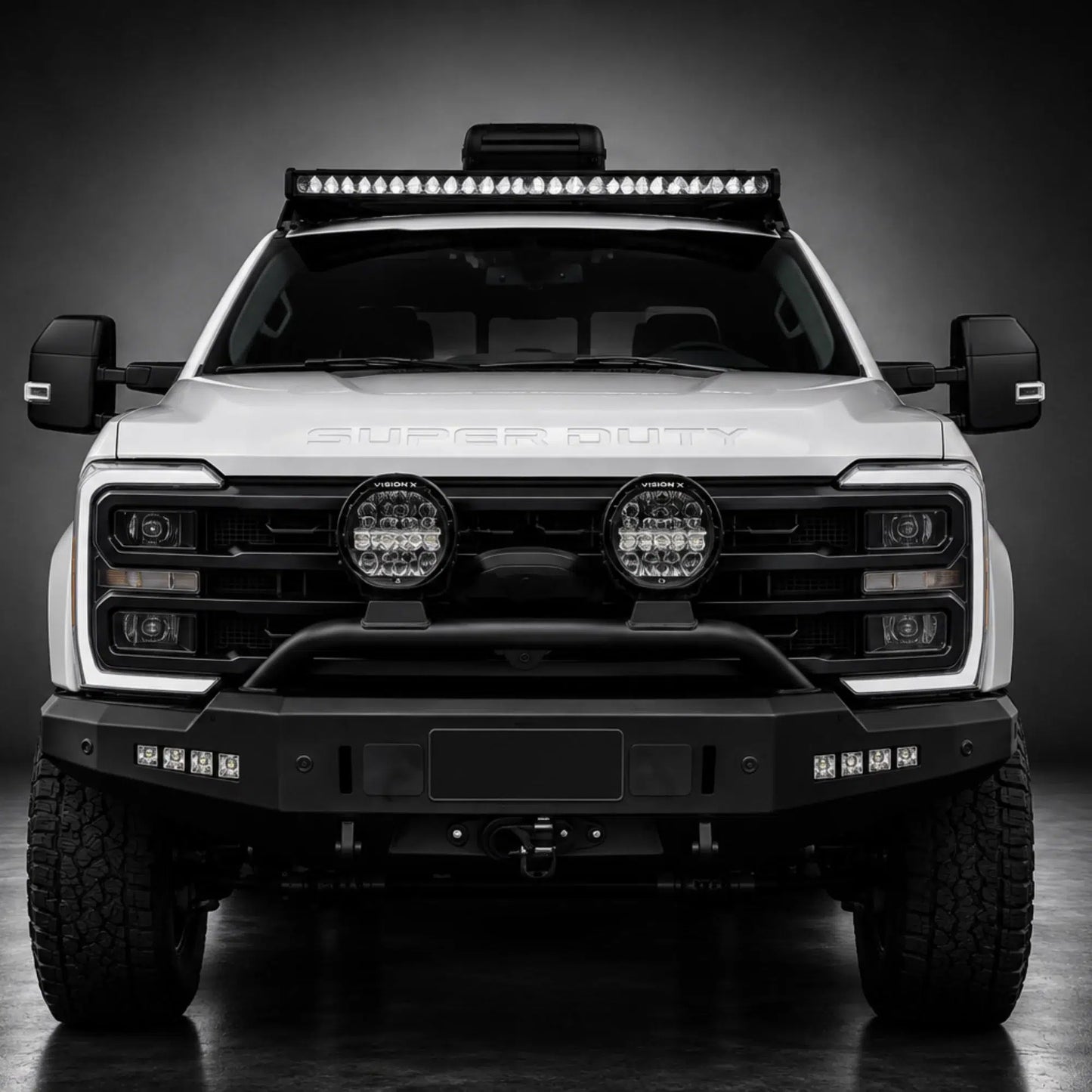 Outback Kitters 2021+ Ford F250/F350 Pre Runner Bar