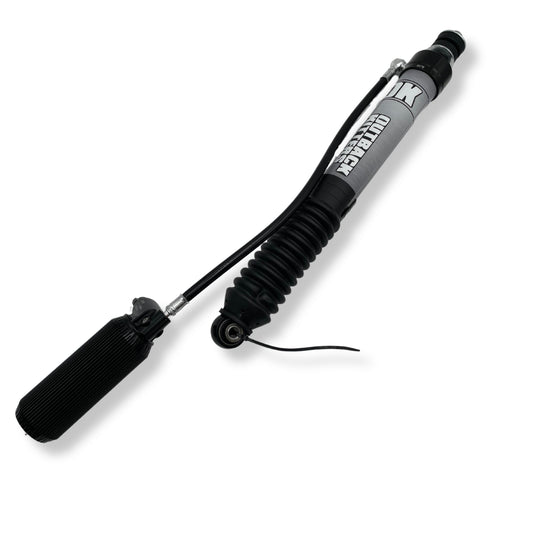 Outback Kitters Stock Height Shock Upgrade for 2011+ Chev Silverado 2500