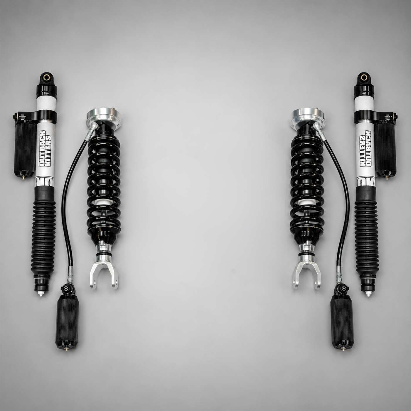 Outback Kitters 2\" Lift Kit for 2021+ Ford F150