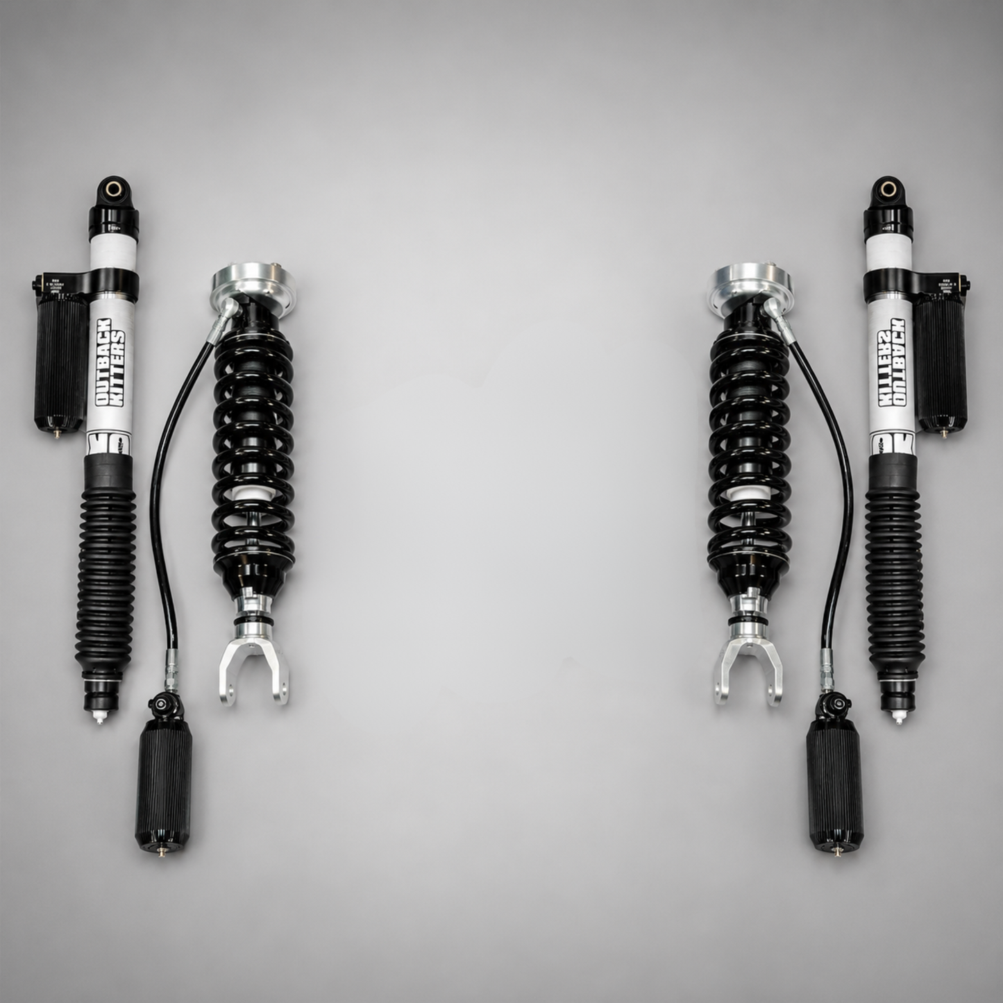 Outback Kitters 2\" Lift Kit for 2021+ Ford F150