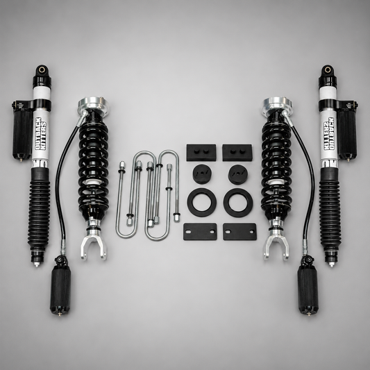Outback Kitters 2\" Lift Kit for 2021+ Ford F150