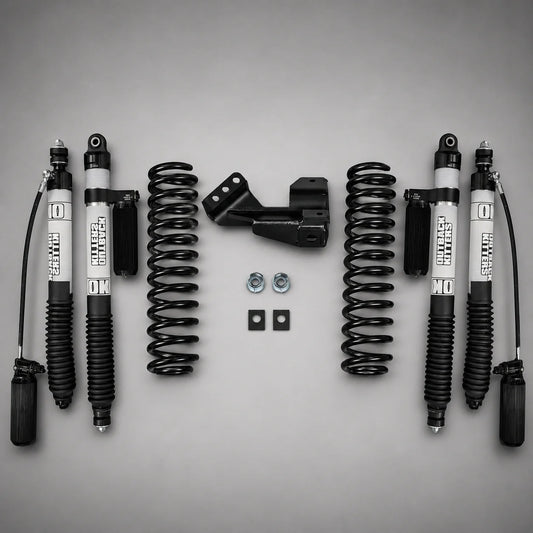 Outback Kitters 2\" Levelling Kit for 2020+ Ford F250/F350