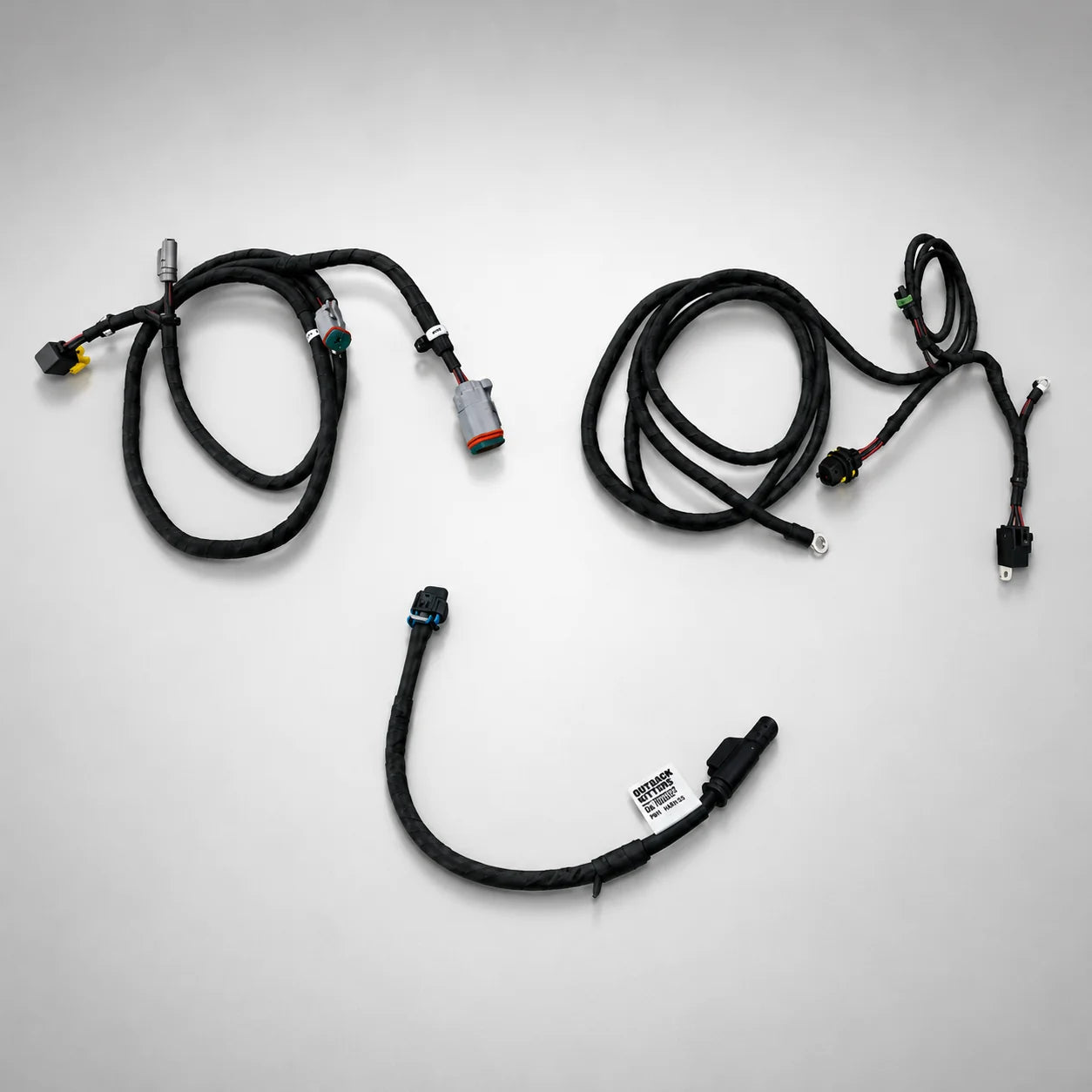 Pre Runner Bar Wiring Harness Kit for (2020+) CHEV/GMC 2500