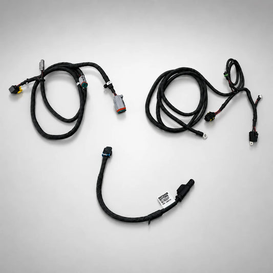Pre Runner Bar Wiring Harness Kit for (2020+) CHEV/GMC 2500
