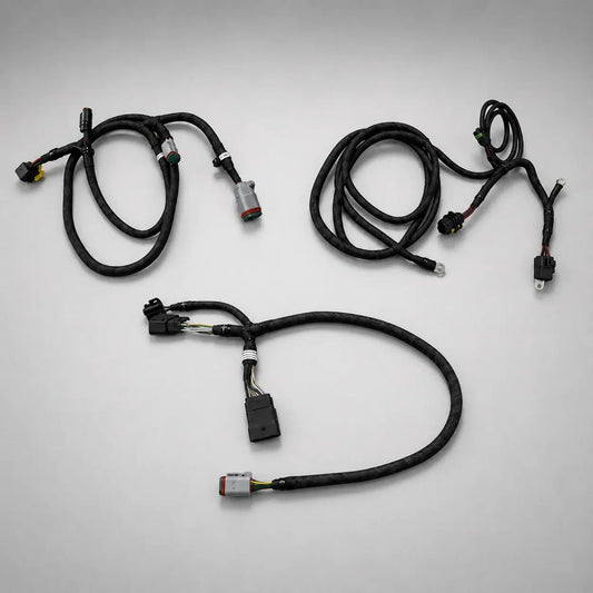 Pre Runner Bar Wiring Harness Kit for (2020+) Ford F-250