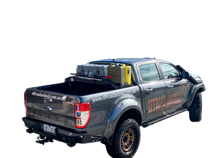 Adventure Rack- Universal fit All Aussie Utes