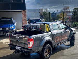 Adventure Rack- Universal fit All Aussie Utes