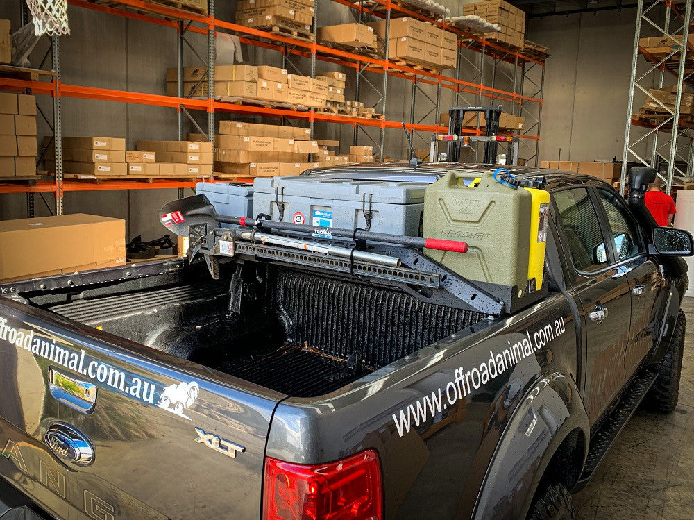 Adventure Rack- Universal fit All Aussie Utes