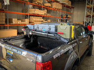 Adventure Rack- Universal fit All Aussie Utes