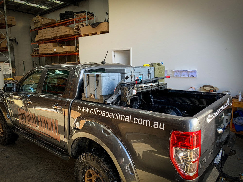 Adventure Rack- Universal fit All Aussie Utes
