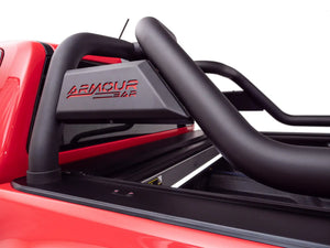 Ford Ranger & Raptor PX Electric Roll Top to Suit Armour Bar Sports bar